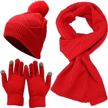 Gloves, Caps & Scarves manufacturers in UK