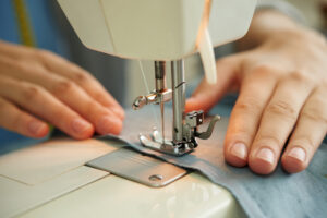 How did European nations get involved in Global Clothes Manufacturing?